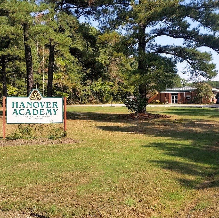 Hanover Academy Exterior Outside Front