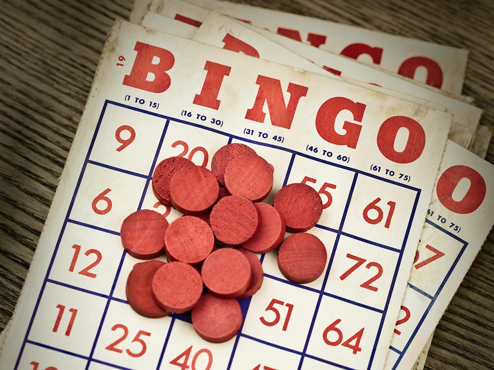 Family Bingo Night at Hanover Academy